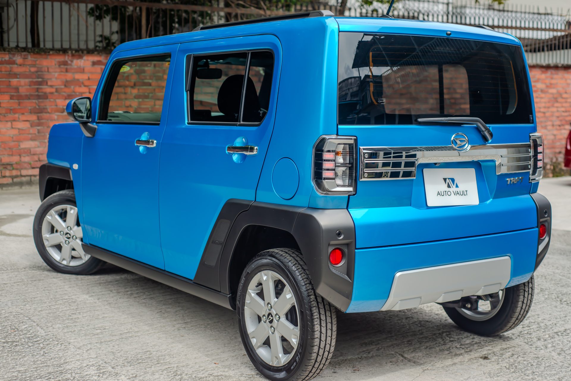 2021 Daihatsu Taft 0.7 G Hatchback - Image 7