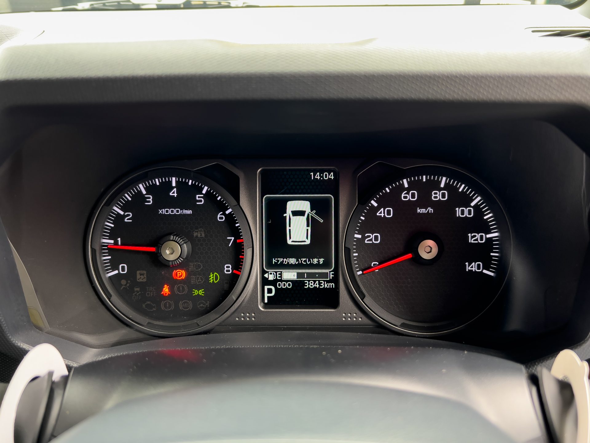 2021 Daihatsu Taft 0.7 G Hatchback - Image 8