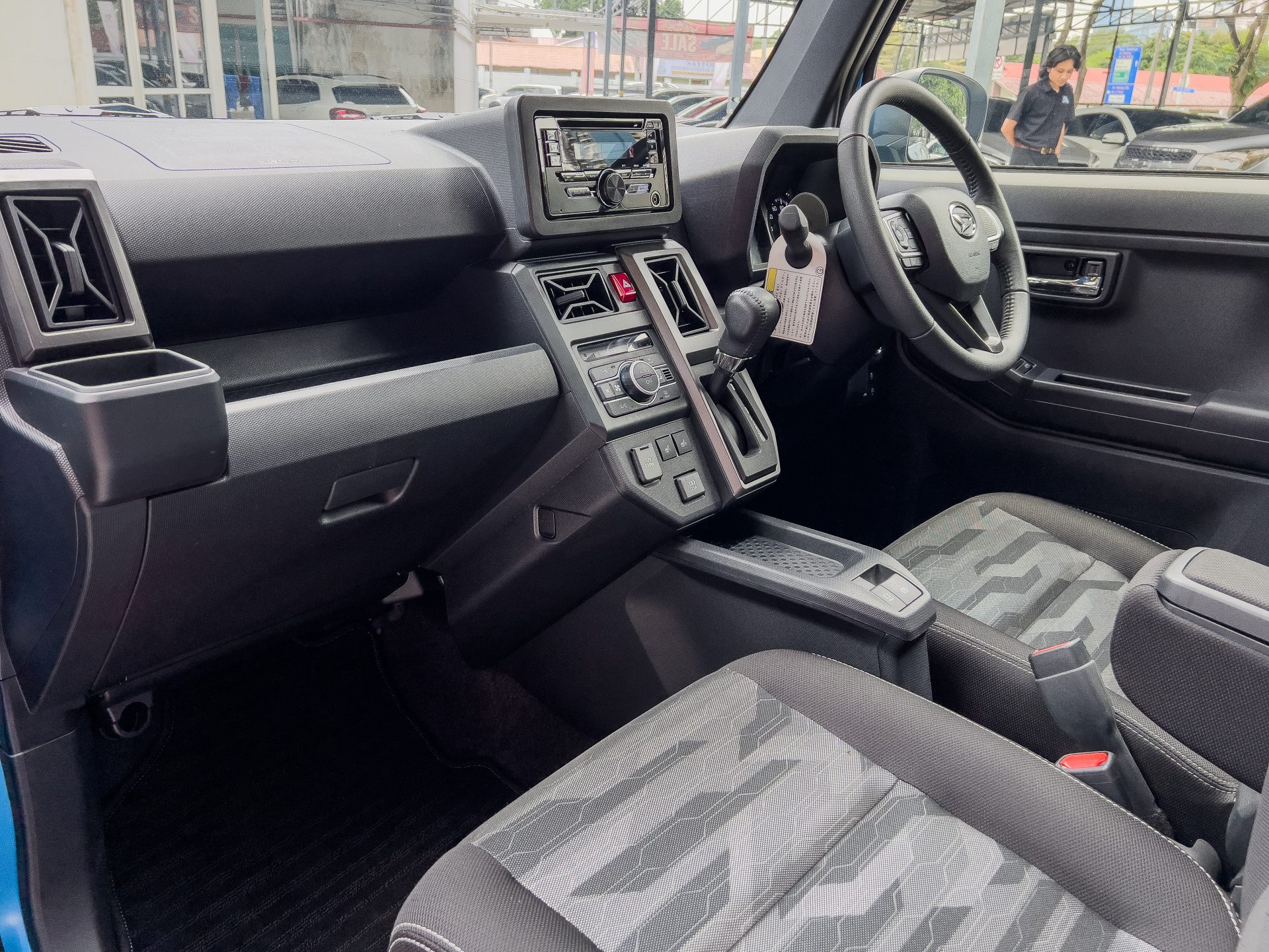 2021 Daihatsu Taft 0.7 G Hatchback - Image 9