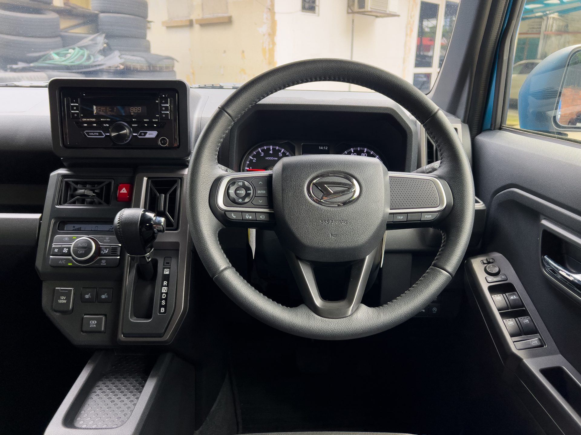 2021 Daihatsu Taft 0.7 G Hatchback - Image 12