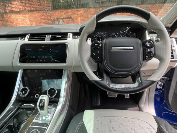 2021 Land Rover Range Rover SPORT SVR Carbon Edition - Image 9