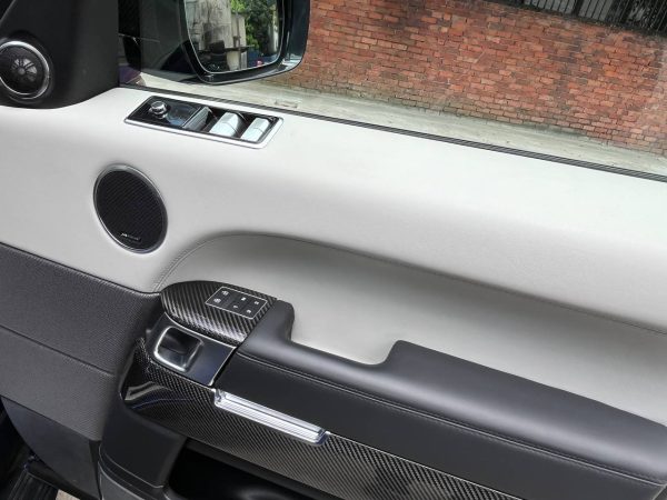 2021 Land Rover Range Rover SPORT SVR Carbon Edition - Image 10