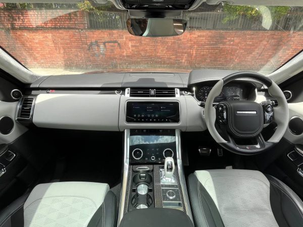 2021 Land Rover Range Rover SPORT SVR Carbon Edition - Image 11