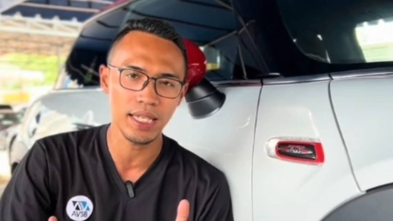 Mini Cooper JCW Review