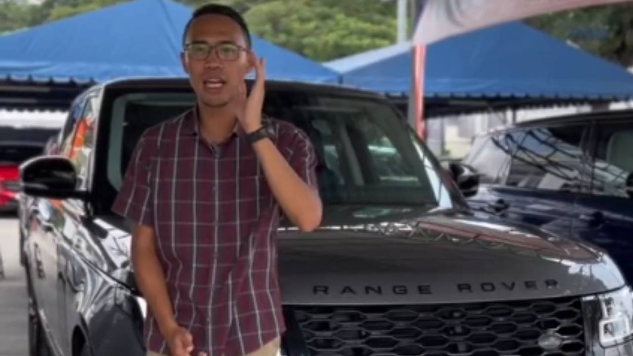 Range Rover Review